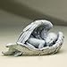 Joseph Studio 15" Sleeping Baby In Wings Statue Figure Outdoor Garden