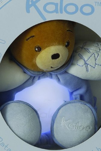 Kaloo Blue Nightlight Bear