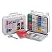 Pool & Lifeguard First Aid Kit 16 Unit, 99 Piece Kit, metal case w/gasket - 280-U