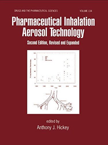 Pharmaceutical Inhalation Aerosol Technology, Second Edition (Drugs and the Pharmaceutical Sciences)