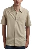 Quiksilver Young Men's Groove Rider Woven Shirt