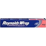 Reynolds Wrap Aluminum Foil, 200 Sq Ft