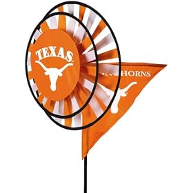 NCAA Texas Longhorns Yard Spinner