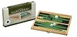 Gibsons Traditional Travel Backgammon