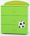 Kinder Kommode 'Football'