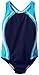 Speedo Big Girls' Sport Splice One Piece Swimsuit
