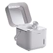 TWINBIRD �t�F�C�X�X�`�[�}�[ �z���C�g SH-2785W
