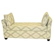 Santa Fe Chaise Lounge-Brown