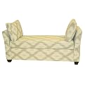 Santa Fe Chaise Lounge-Brown