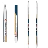 FISCHER COUNTRY CROWN CROSS COUNTRY TOURING SKIS