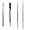 FISCHER COUNTRY CROWN CROSS COUNTRY TOURING SKIS - 195 -