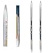 FISCHER COUNTRY CROWN CROSS COUNTRY TOURING SKIS
