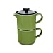 Cafe Style Coffee for One 14 Oz. - Olive 