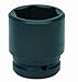 Williams 7M-638 1 Drive Impact Socket, 6 Point, 38mm