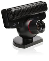 Sony Playstation Eye Camera with EyeCreate (PS3)