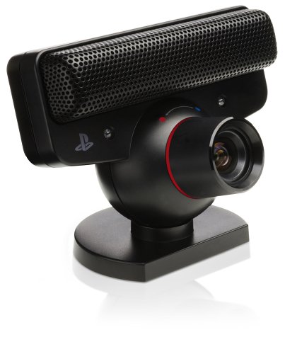 Childrens Toyshop  Video Games : Sony Playstation Eye Camera with EyeCreate (PS3)