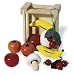 Pinolino 221403 - Kiste mit Obst