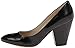 Nine West Women's Drummer Leather Dress Pump