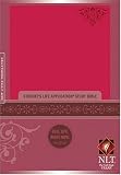 Student's Life Application Study Bible-NLT-Personal Size