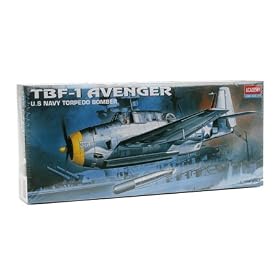 1/72 TBF1 Avenger