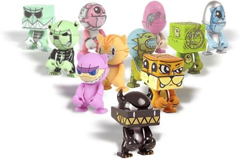 Trexi PLUS Series 02 Complete Box Set (25/ Box)