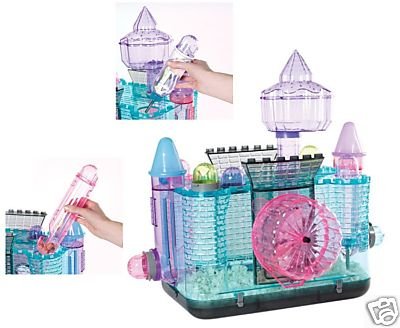Biddie Buddies PALACE Hamsters Mice and Gerbils Cage