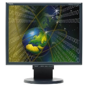 Best Price LCD MONITOR NEC,MULTISYNC LCD1970NX, DVI & VGA, 19 LCD, BLACK, INTERNAL SPEAKERS, REGULAR STAND