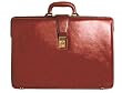 Castello Work Leather Briefcase