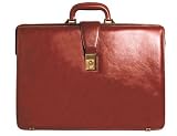 Castello Work Leather Briefcase