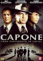 Capone [ NON-USA FORMAT, PAL, Reg.2 Import - Netherlands ]