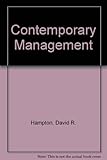 Contemporary management
