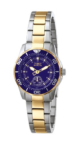 Invicta Ladies Collection Two-Tone Pro-Diver Watch 5707