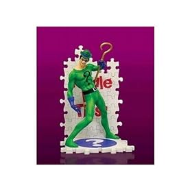 Batman Japanese Import Collector Series 2: The Riddler Action Figure