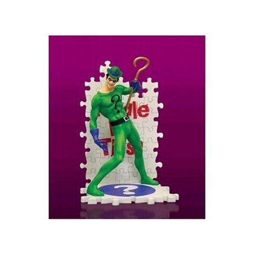  Batman Japanese Import Collector Series 2: The Riddler Action Figure