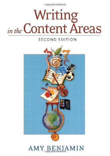 Writing in the Content Areas