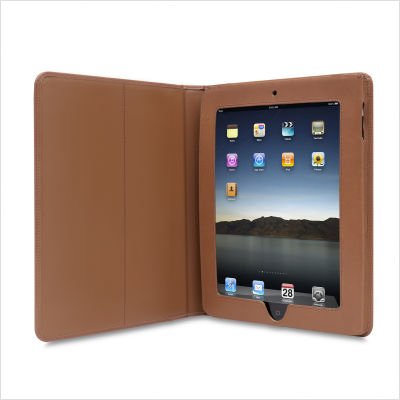J Hartmann Reserve iPad Cover in Natural