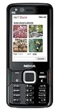 Nokia N82 Unlocked Phone with 5 MP Camera, 3G, Wi-Fi, GPS, MP3/Video Player, and MicroSD Slot--U.S. Version with Warranty (Black)