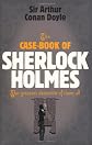 The Casebook of Sherlock Holmes