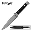 Kershaw Military Knife with 1 Piece, Drop Forged 1.4116 German Stainless-Steel