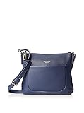 Isaac Mizrahi Designer Handbags: Leather Lileth Crossbody