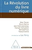 La R�volution du livre num�rique