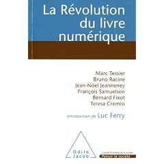 La R�volution du livre num�rique