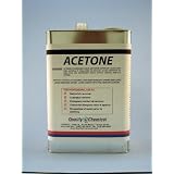 Acetone - 1 gallon by Best Cleaning Supply
