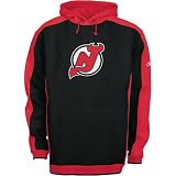 New Jersey Devils Heavyweight Hooded Fleece
