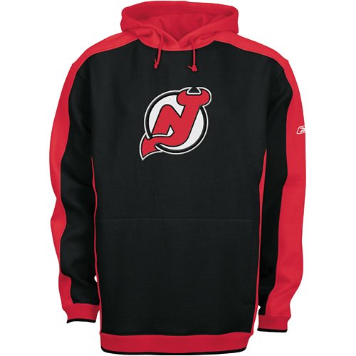 New Jersey Devils Heavyweight Hooded Fleece