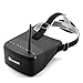 EACHINE EV800 5 Inches 800x480 FPV Goggles Video Glasses 5.8G 40CH Raceband Auto-Searching Build in Battery
