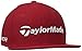 TaylorMade TM15 9Fifty Headwear, Red