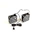 BELKIN COMPONENTS CABINET FAN UNIT AXIAL W/ CORD KEEPS YOUR EQUIPMENT COOL