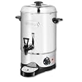 SWAN 8 LITRE CATERING URN WITH SIMMERSTAT CONTROL (LATEST MODEL)