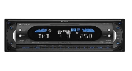 Childrens Toyshop  Electronics : Sony Car Audio DVD Tuner